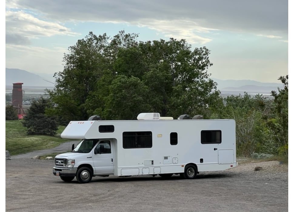 Class C Motor Home rentals in Farr West