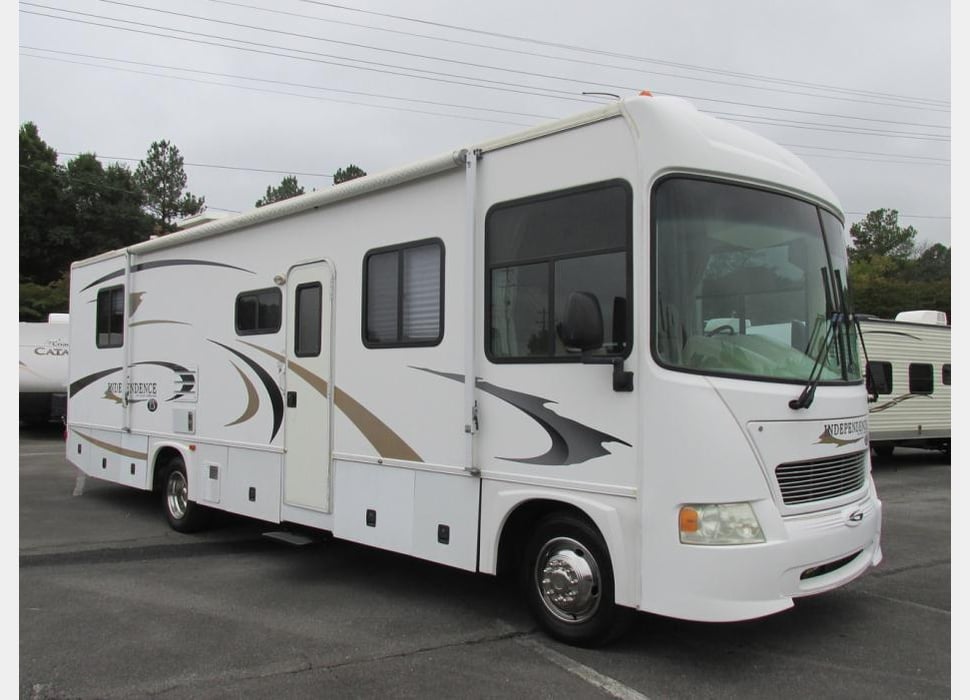 Class A Motor Home rentals in Lawrenceville