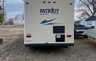 2020 Forest River RV Patriot Edition 19RR
