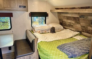 Wade & Annie’s 2020 Aspen Trail BunkHouse Trailer