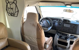 'Frieda' 2019 Coachmen RV Freelander 21QB Ford 350