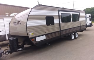 The Cozy Bear Camper