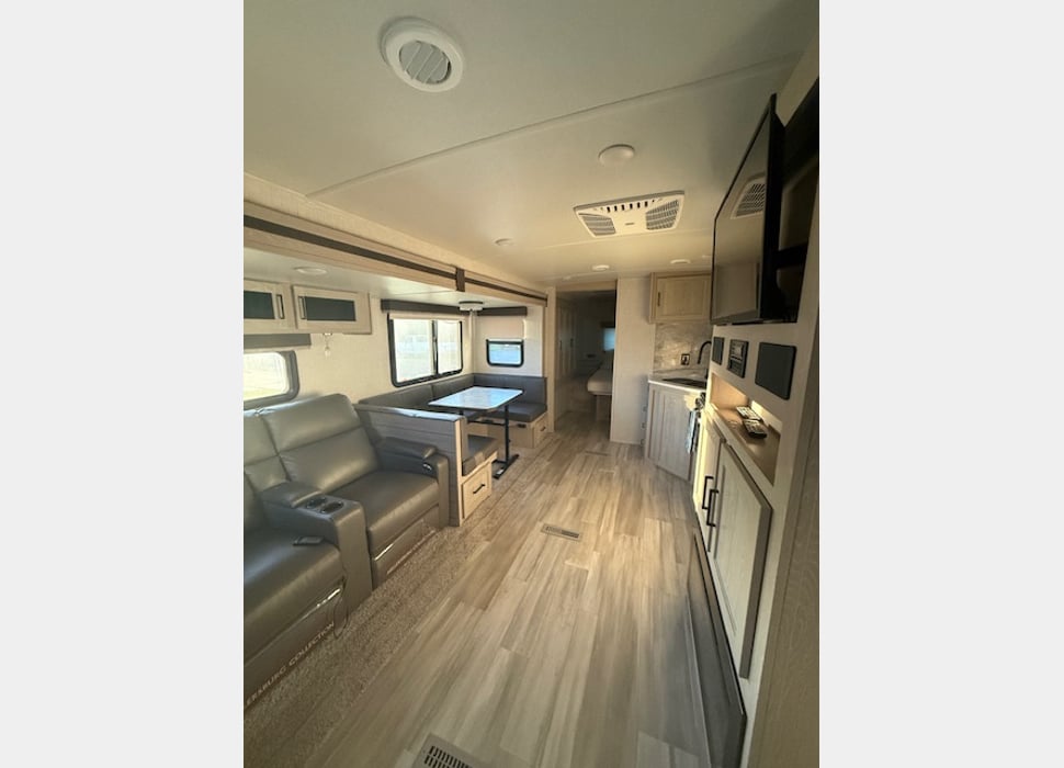 Travel Trailer rentals in Madera