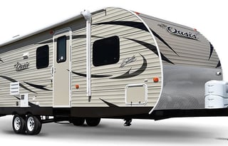 2017 Shasta Oasis 310K