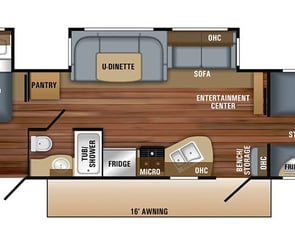 Jayco Jay Flight 38BHDS