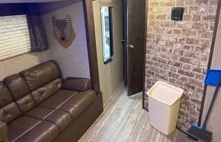 2019 Cherokee Grey Wolf - Forest River