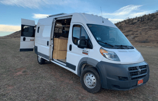 Stagecoach - RAM Promaster
