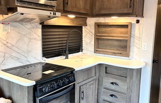 2022 Forest River 25ft Sandstorm  with Patio