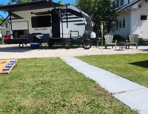 Mallard Heartland M180BH