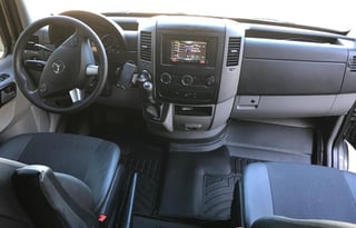 2016 mercedes benz sprinter 2500