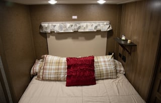 Mercedes Sprinter W/Slide - Rusty's RV Adventure