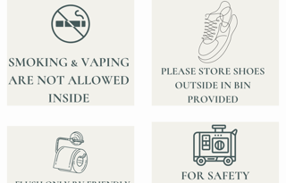 Comfort Camping- Stocked, Delivered & Setup!