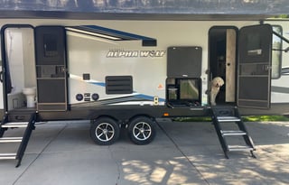 2021 Forest River RV Cherokee Alpha Wolf 26DBH-L