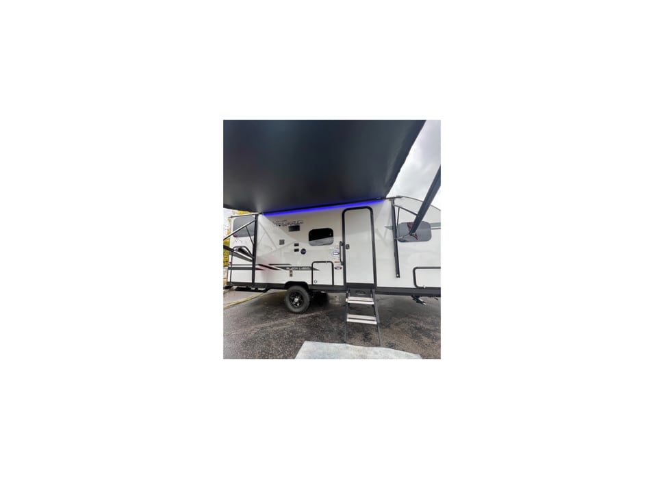 Travel Trailer rentals in Arrington