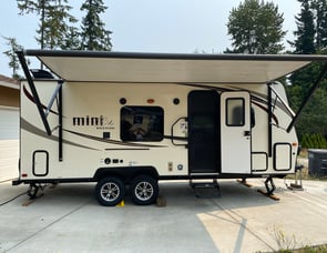 Forest River RV Rockwood Mini Lite 2304