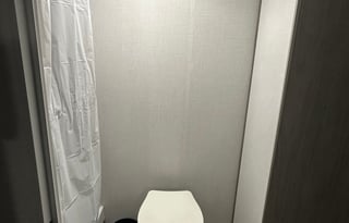 The Jumping Salmon Camper