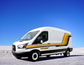 Ford Beeva Transit