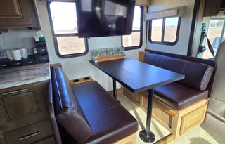 The Defiant: 2021 Forest River RV FR3 32DS