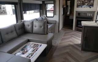 2021 Forest River RV Wildwood 26DBUD
