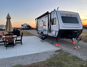 Forest River RV No Boundaries NB19.8