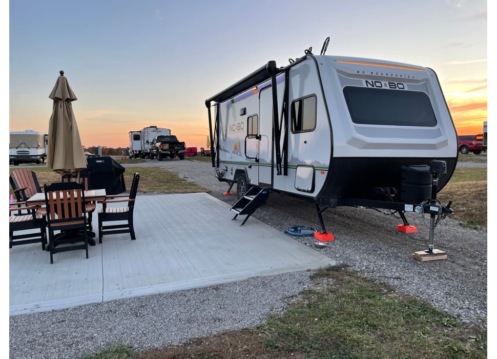 Travel Trailer rentals in Alexandria