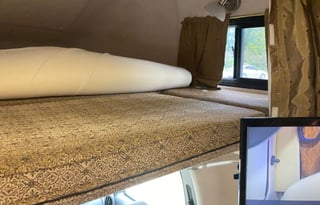 2007 Born Free Easy Drive Dog Friendly 1st Class