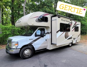 Thor Motor Coach Four Winds 25V