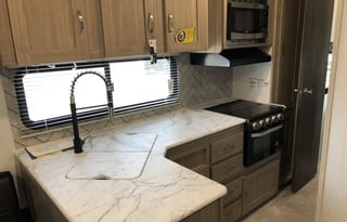 2022 Forest River RV Work and Play 29SS