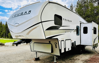 Sunset Chaser RV Rental