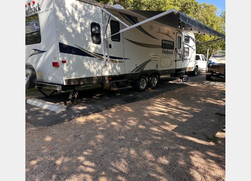 Travel Trailer rentals in Oklahoma City