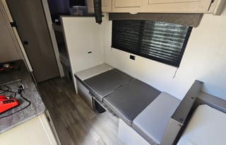 James and Xena's Little RV Getaway