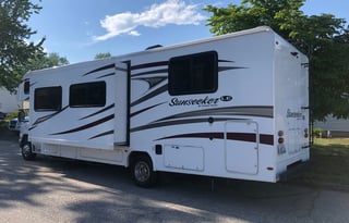 2018 Forest River RV Sunseeker LE 3250DSLE Ford