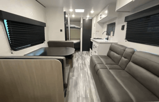 We've Packed the Camper. You pack the snacks!