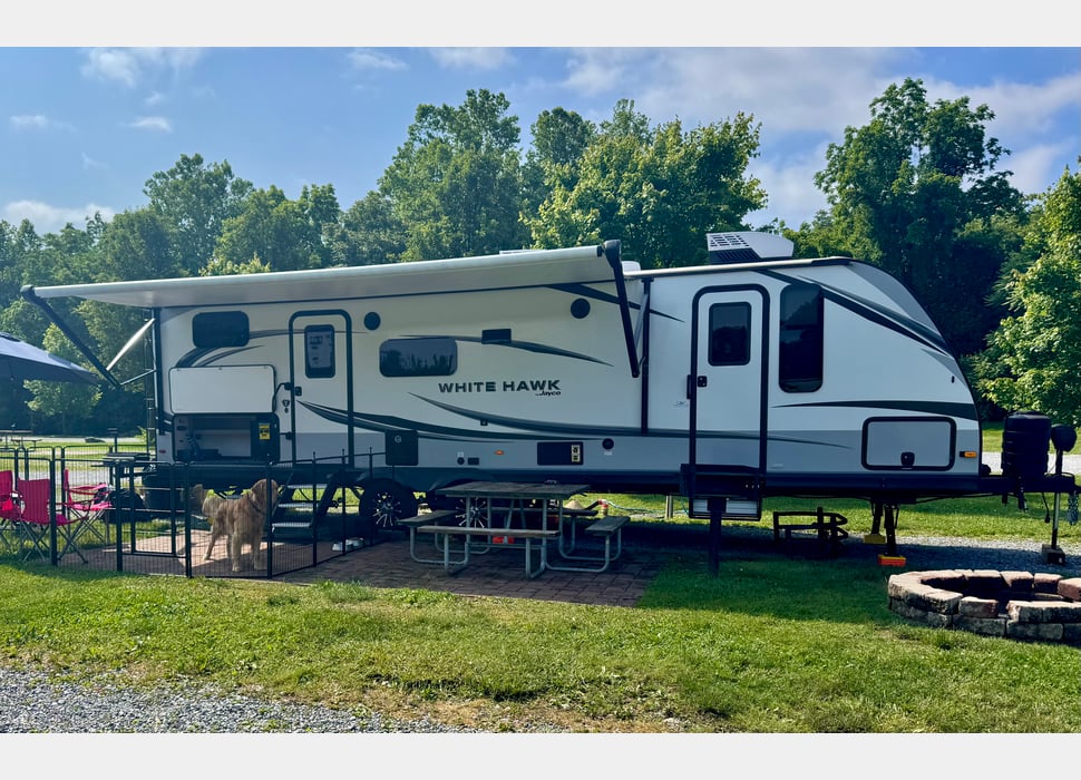 Travel Trailer rentals in MOUNT ROYAL