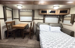 2018 Forest River Rockwood Windjammer