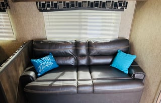 Family Approved (And Fur Babies) RV Rental