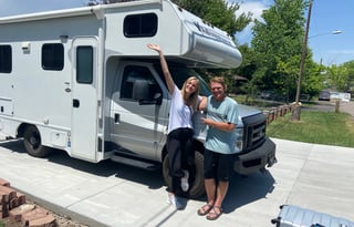 Off Road and Off Grid Capable-Meet Monster Max!