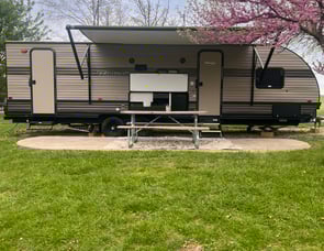 Forest River RV Wildwood X-Lite 263BHXL