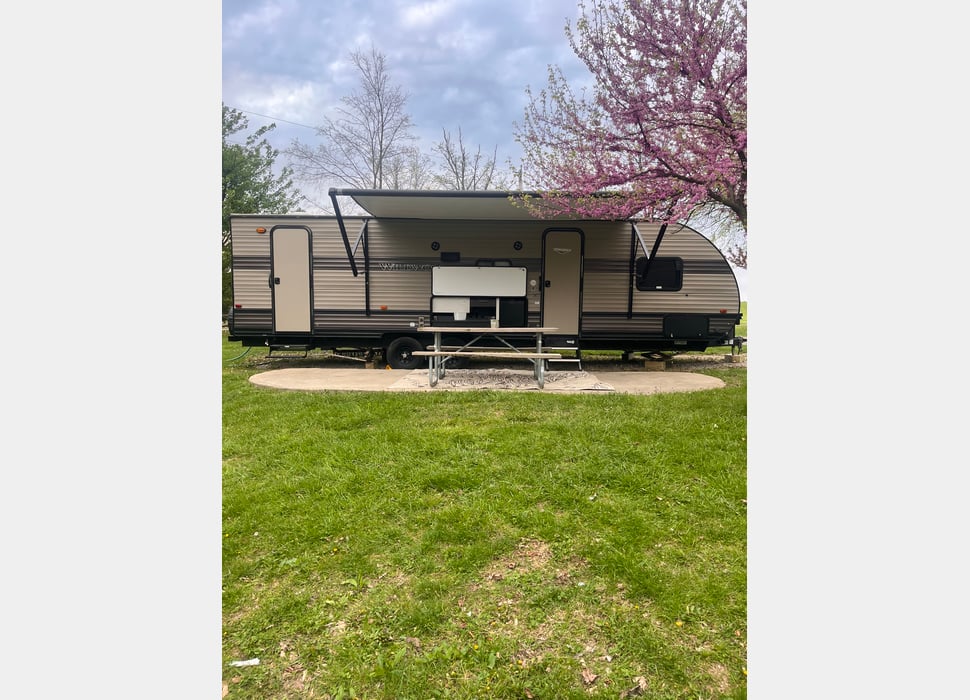 Travel Trailer rentals in 