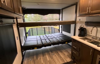 2019 Forest River Cherokee Wolfpack Toy Hauler