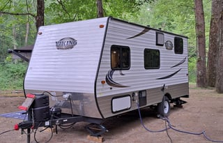 2016 Viking Ultra-Lite 17BH