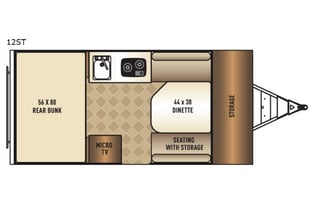 2017 Palomino Real Lite Real-Lite