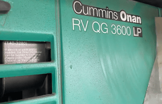 White Mountain Getaway RV