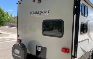 2019 Keystone RV Passport 2670BH Grand Touring