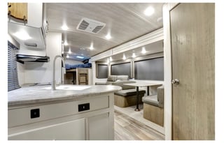 2021 Keystone Cougar 29BHS fully loaded and bunks