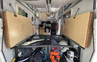 2022 TAXA Outdoors Cricket Std. Model