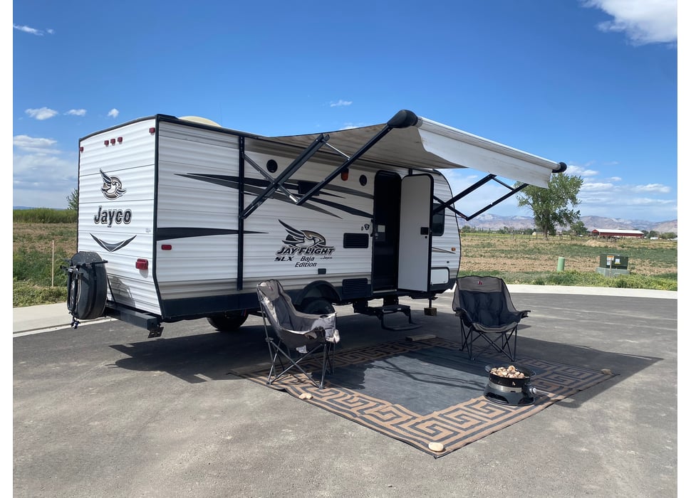 Travel Trailer rentals in Grand Junction