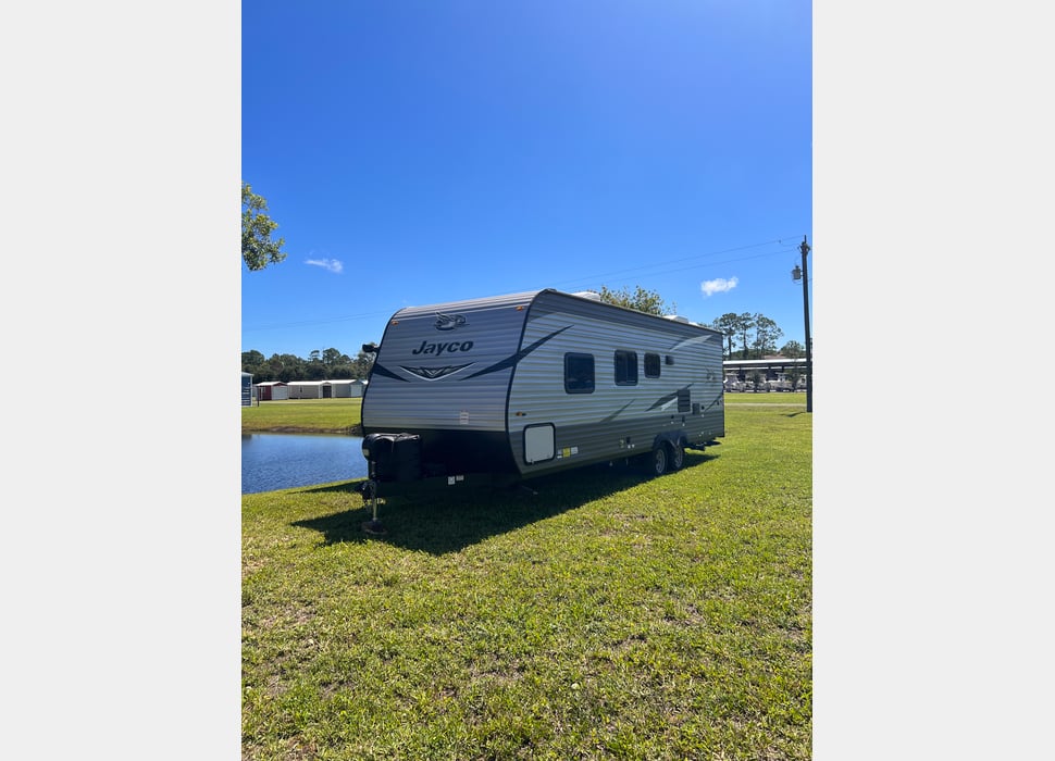 Travel Trailer rentals in Deland