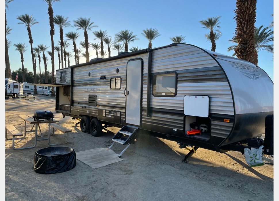 Travel Trailer rentals in Chula Vista