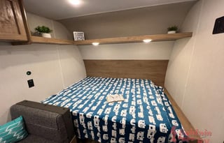 Forest River RV Cherokee Wolf Pup 16BHS